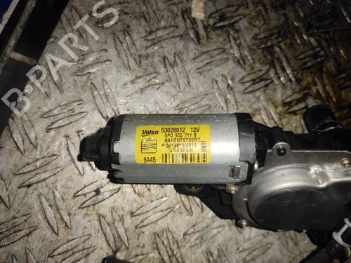 Rear wiper motor SEAT LEON (1P1)  | BP17507848M102 