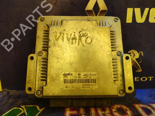 Used Engine control unit (ECU) RENAULT TRAFIC II Van (FL) [2001-2025]  17508788