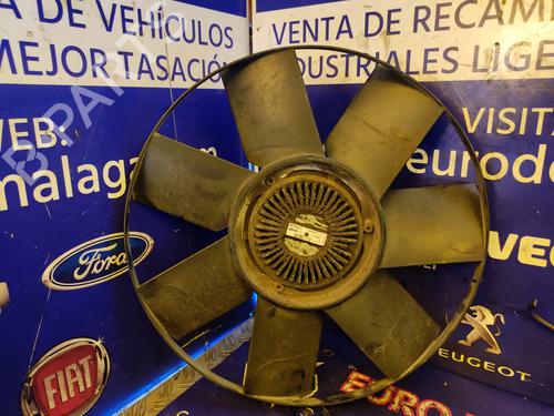 Used Fan RENAULT MASTER III Van (FV) 2.3 dCi 110 FWD (FV0R, FV0W, FV1A) (110 hp) 17508573