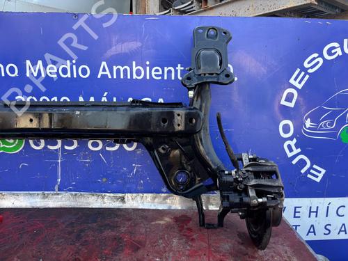 Rear differential SKODA OCTAVIA IV (NX3, NN3, PV3)  | BP31600405M24 
