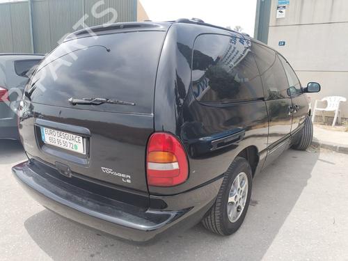 Engine control unit (ECU) CHRYSLER GRAND VOYAGER V (RT) 3.8 | BP30945045M57