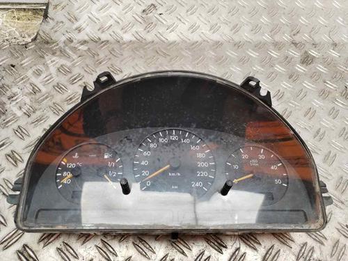 instrument-cluster-mercedes-benz-m-class-w163-ml-270-cdi-163113-a1635407611-1998-1999-2000-2001-2002-2003-2004-2005-21829817 main image