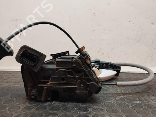 Used Rear left lock SEAT LEON ST (5F8) [2012-2020]  17502385