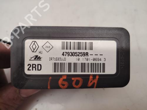 electronic-module-renault-megane-iii-hatchback-bz01_-b3_-2008-34043641 main image