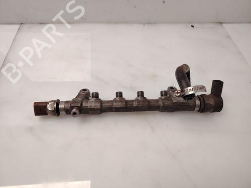 Used Injection rail Injection rail MERCEDES-BENZ SPRINTER 3,5-t Van (B906) 315 CDI (906.631, 906.633, 906.635, 906.637) (150 hp) 34195923 34195923
