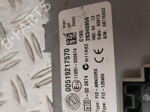 Fuse box FIAT DOBLO Cargo (263_) | BP30943294E1
