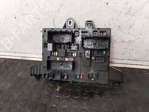 Used Fuse box Fuse box OPEL ASTRA J (P10) 1.7 CDTI (68) (125 hp) 40436037 40436037