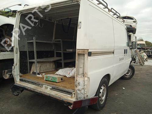 Pipe PEUGEOT BOXER Bus (230P) 1.9 D | BP17859182M125