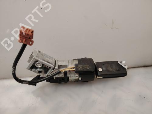 Used Ignition barrel Ignition barrel PEUGEOT 308 I (4A_, 4C_) [2007-2016] 35794858 35794858