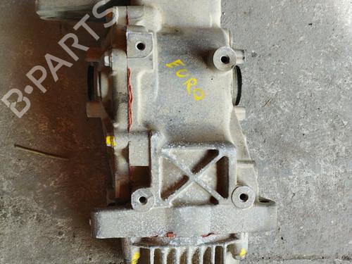 Used Rear differential Rear differential 17503432 17503432
