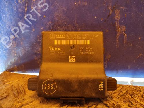 Elektronische module SEAT LEON (1P1) 2.0 TDI (140 hp) 17507853