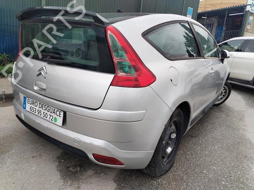 Pipe CITROËN C4 Coupe (LA_) | BP25033693M125