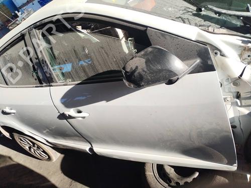 Used Right front door RENAULT MEGANE III Hatchback (BZ0/1_, B3_) 1.5 dCi (BZ1G, BZ1W, BZ0R) (95 hp) 17504885