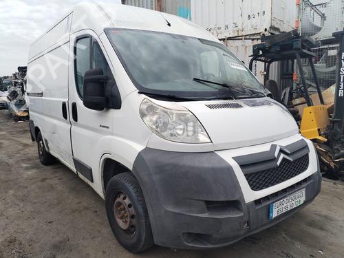Brugte CITROËN JUMPER II Van  2.2 HDi 120  4644713