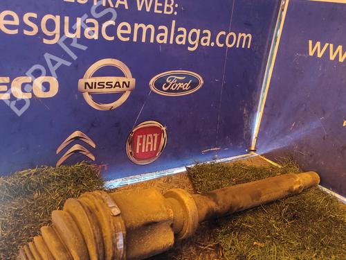Used Right front driveshaft FORD TRANSIT Van (FA_ _) [2000-2006]  17508081