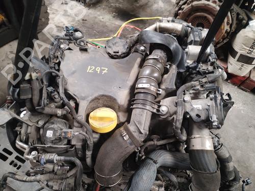 Motor RENAULT KANGOO III MPV | BP30943742M1