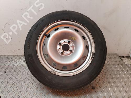 Used Jack Kit FIAT FIORINO Box Body/MPV (225_) [2007-2025]  30944422