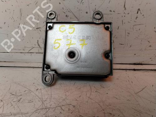 ECU airbags CITROËN C5 II (RC_)  | BP17859507M53 