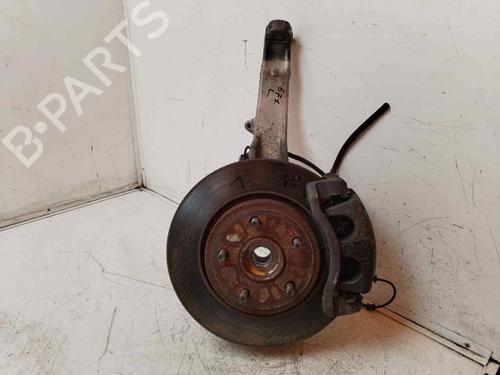 Used Left front steering knuckle JEEP GRAND CHEROKEE III (WH, WK) 4.7 V8 4x4 (231 hp) 18099564