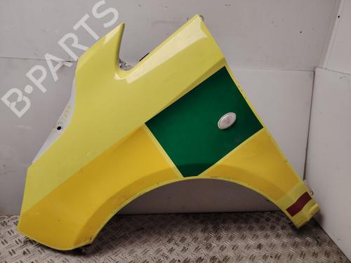 Used Left front fenders MERCEDES-BENZ VITO Tourer (W447) 114 CDI (447.701, 447.703, 447.705) (136 hp) 32411412