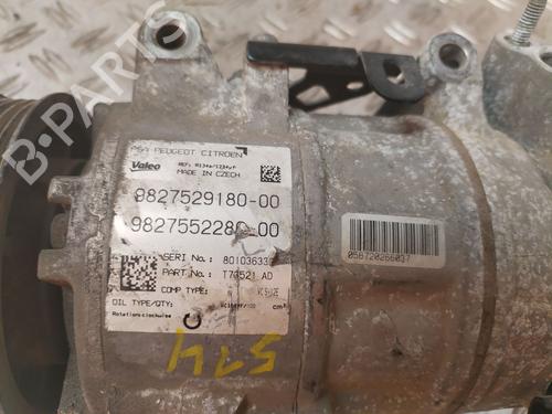 AC compressor CITROËN C4 Grand Picasso II (DA_, DE_)  | BP25710369M34  - Image 5