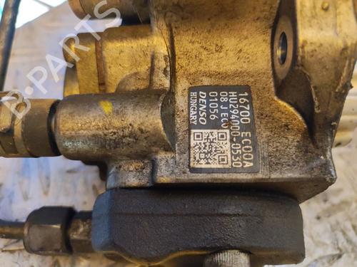 Injection pump NISSAN CABSTAR (F24M, F24W) 35.13 DCI, 45.13 DCI 2.5 (F24M) | BP17499711M78 