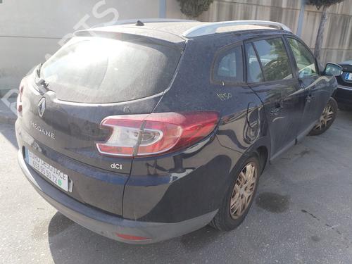 Mass air flow sensor RENAULT MEGANE III Grandtour (KZ0/1) | BP30946815M95