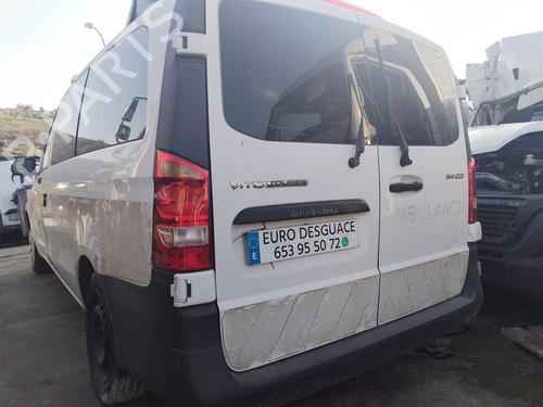 Pipe MERCEDES-BENZ VITO Van (W447) 114 CDI (447.601, 447.603, 447.605) | BP34193127M125  - Image 7