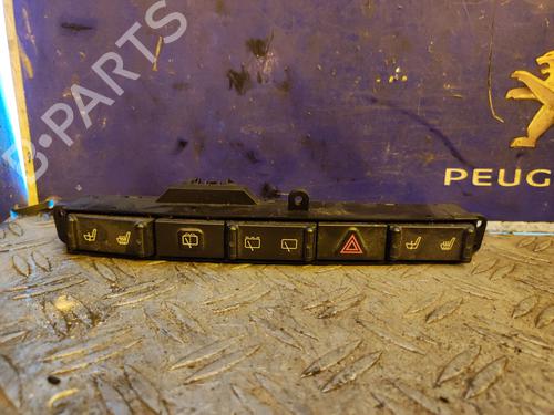 Warning switch CHRYSLER VOYAGER IV (RG, RS) 2.5 CRD | BP17509581I22