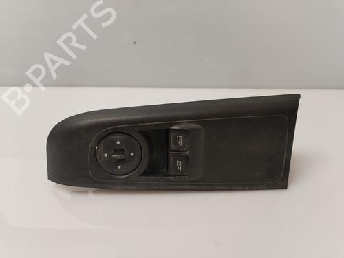 Used Left front window switch Left front window switch FORD TRANSIT COURIER B460 Box Body/MPV 1.5 TDCi (95 hp) 35754317 35754317