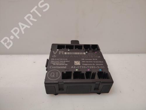 Electronic module MERCEDES-BENZ VITO Tourer (W447) 114 CDI (447.701, 447.703, 447.705) | BP32384882M83