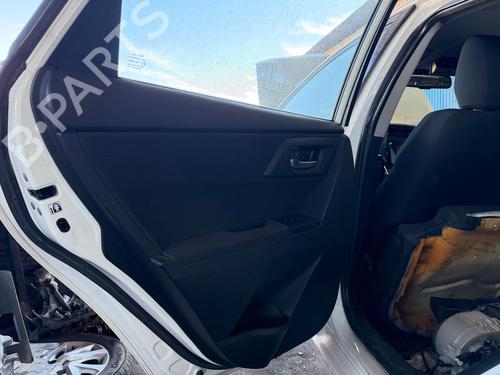 Left rear door TOYOTA AURIS (_E18_) 1.8 Hybrid (ZWE186_, ZWE186R) | BP30946657C4