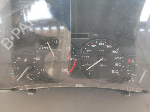 Instrument cluster PEUGEOT 206 Hatchback (2A/C) 1.4 HDi eco 70 | BP17502697C47 