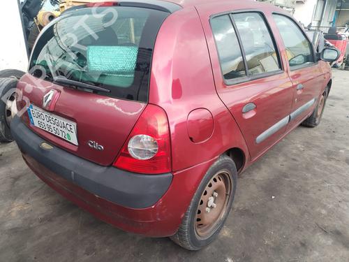 Steering column RENAULT CLIO II (BB_, CB_) 1.5 dCi (B/CB07) | BP30943330M21