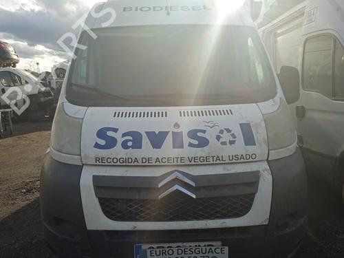 Pipe CITROËN JUMPER I Van (244)  | BP17501103M125 