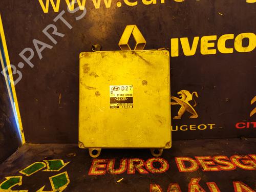 Used Engine control unit (ECU) HYUNDAI H-1 / STAREX Bus (A1) 2.5 TD 4WD (101 hp) 17508651