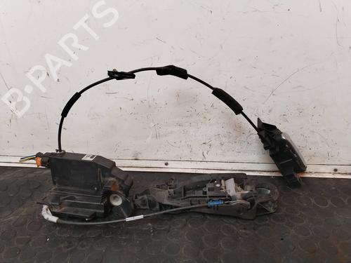 Used Front left lock CITROËN C4 Picasso II [2013-2025]  17504314