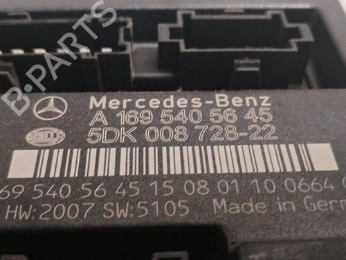 Electronic module MERCEDES-BENZ A-CLASS (W169) A 180 CDI (169.007, 169.307) | BP24356494M83 - Image 4