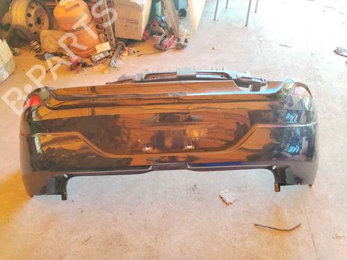 Used Rear bumper RENAULT MEGANE IV Hatchback (B9A/M/N_) 1.2 TCe 130 (B9MR) (130 hp) 18083479