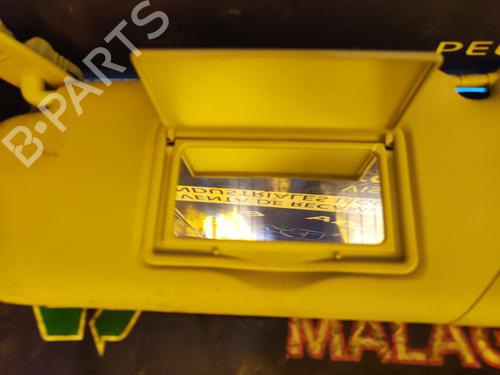 Left sun visor RENAULT CLIO IV (BH_)  | BP17509370I1  - Image 5