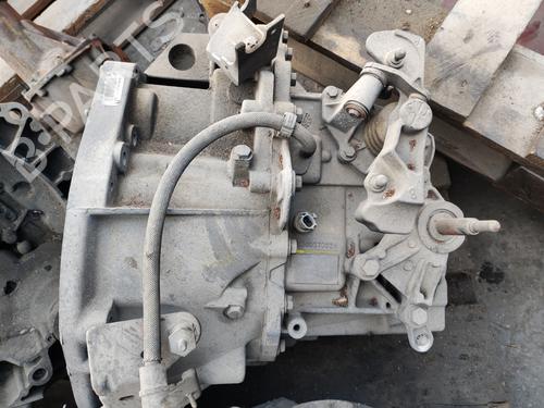 Used Gearbox RENAULT MEGANE II (BM0/1_, CM0/1_) 1.9 dCi (131 hp) 17508621