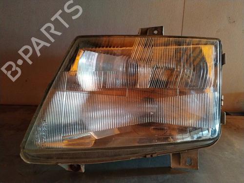 Used Left headlight MERCEDES-BENZ VITO Van (W638) 112 CDI 2.2 (638.094) (122 hp) 17504295