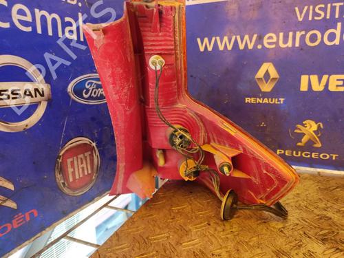 Left taillight CITROËN C4 I (LC_) | BP17499799C34