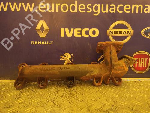 Udstødningsmanifold IVECO DAILY III Van [1999-2009]  17507157