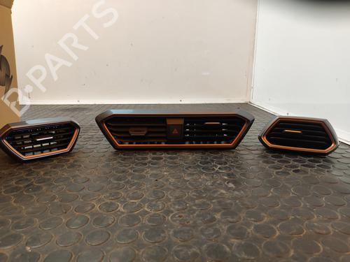 Used Air vent CUPRA FORMENTOR (KM7, KMP) 1.5 TSI (150 hp) 17624758