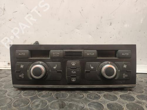 Used Climate control AUDI A6 C6 Avant (4F5) 4.2 FSI quattro (350 hp) 17502270