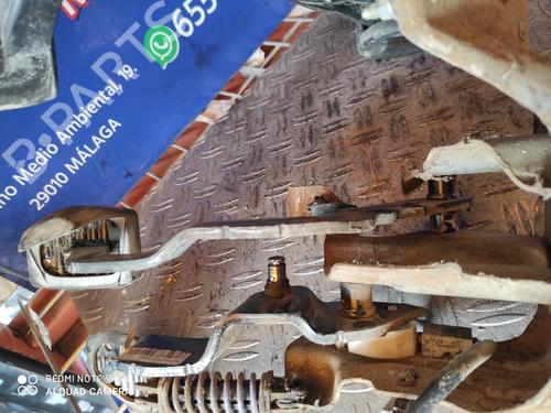 Break pedal CITROËN BERLINGO MULTISPACE (B9) 1.6 HDi 90 | BP17506481I19