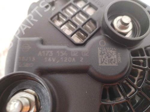 Alternator SSANGYONG TIVOLI | BP18661518M7