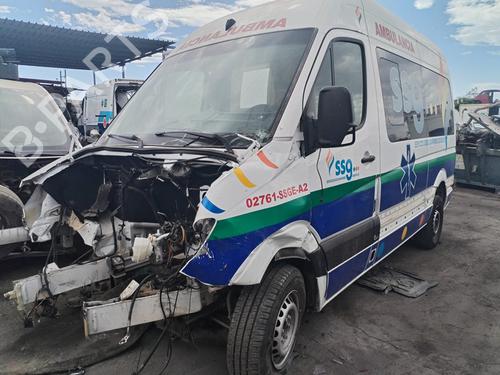 Peças MERCEDES-BENZ SPRINTER 3-t Van (B910) 4951964