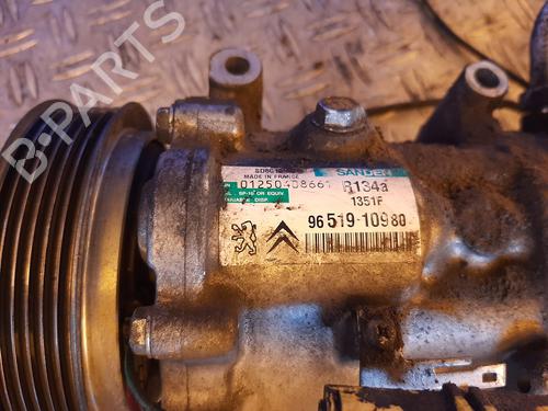 AC compressor CITROËN C4 I (LC_) | BP20887751M34